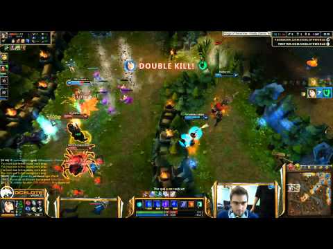 SK Ocelote - GIVE ME PENTA !