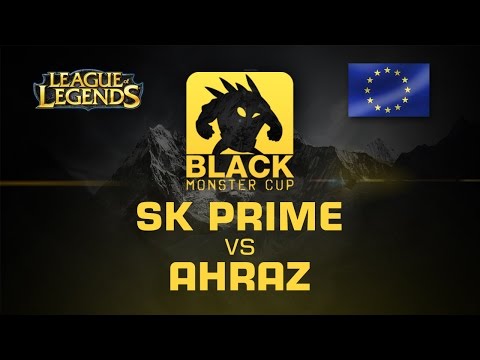 SK Gaming Prime vs. Ahraz Esports - Group A - BMC EU Fall 2014 - League of Legends