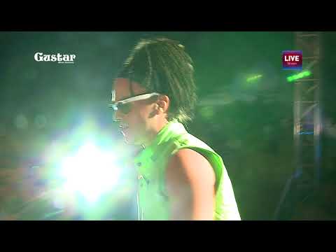 Naguale - Jump Around (Live @ Gustar Music Festival 2013) (24.08.13)