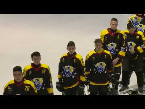 Slavija Junior - Mladi Jesenice 2-4 Highlights