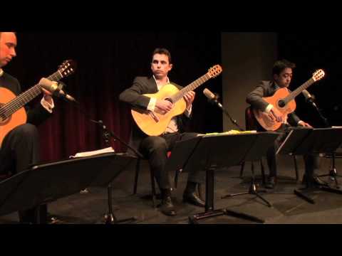 Aquarelle Guitar Quartet 