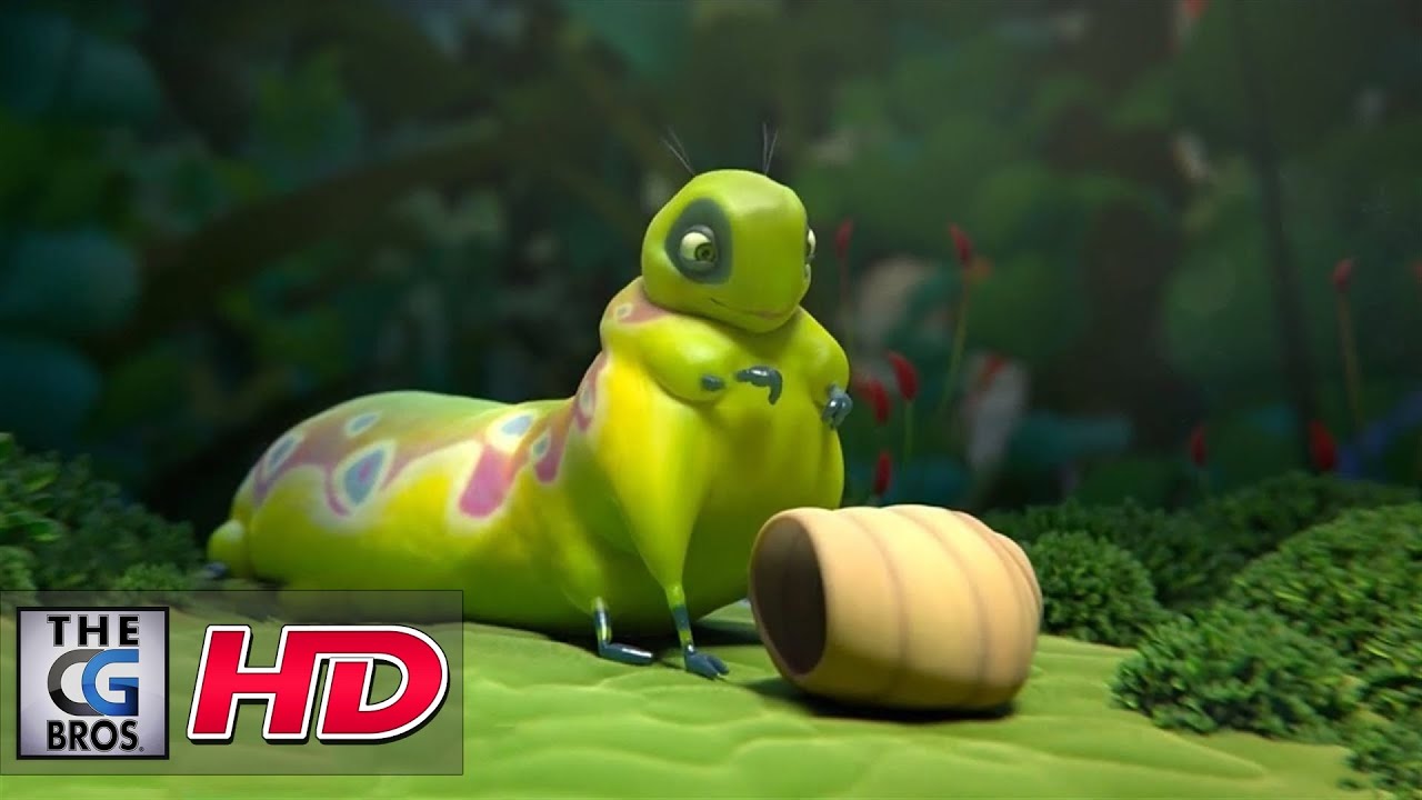 Sweet Cocoon 3D Animated Short Film by ESMA - video 2