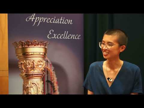 Meet Noël Wan: Gold Medalist, Taiwan