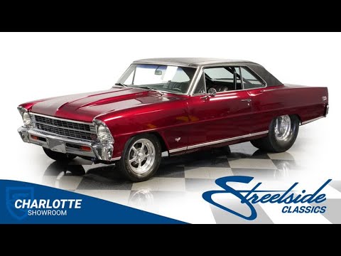 1967 Chevrolet Nova (CC-1983684) for sale in Concord, North Carolina