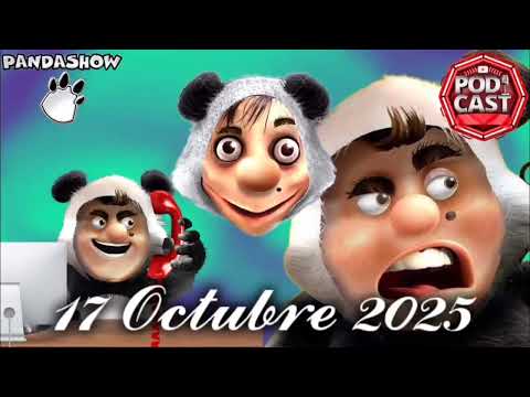 17 Octubre 2025 El Panda Show 