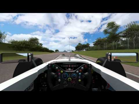 Game Stock Car 2012   NEW TRACK Taruma