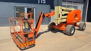 JLG 450 AJ plataforma articulada | Imagen 4 - Machineryline
