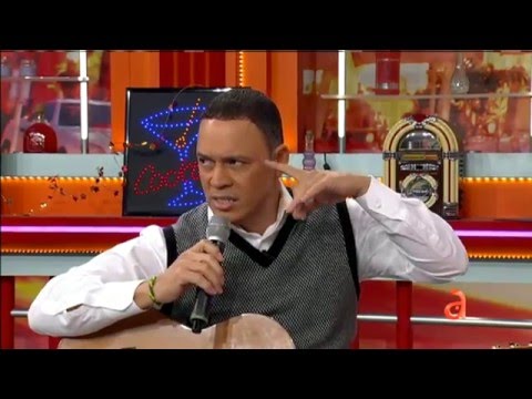 El humor de Alexis Valdez en El Happy Hour - América TeVé