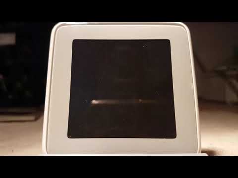 Restart Of E-Ink Display Xiaomi Mi Humidity Sensor Digital Thermometer Hygrometer MHO-C201