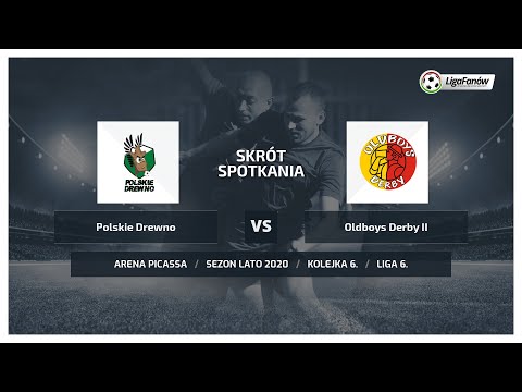 Liga Fanów: Polskie Drewno - Oldboys Derby II ( Lato 2020 )