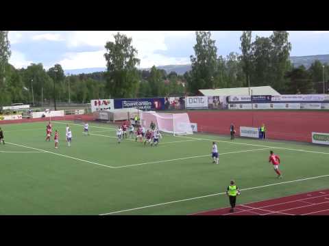 Høydepunkter: Brumunddal - Fram Larvik