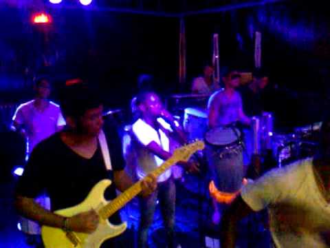 Banda Blackout - Pivete doido - Festa de Nova Cruz