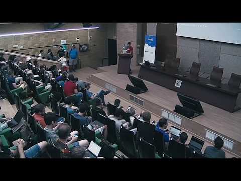GUADEC 2018 - GUADEC Team - Conference opening