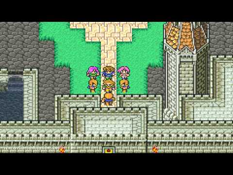 Final Fantasy V Advance - Part 29: Galuf The King