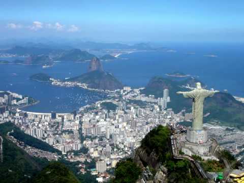 SPCC Songs - Rolling Down To Rio