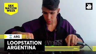 Rama 🇦🇷 | SBX NATION WEEK: RAICES LATINAS