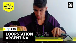  - Rama 🇦🇷 | SBX NATION WEEK: RAICES LATINAS