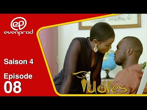 Vidéo-Serie: IDOLES – saison 4 – épisode 8 : « Dëgg, kaani la, ku ñu ko xëpp nga toxoñu » Vidéo-Serie: IDOLES – saison 4 – épisode 8 : « Dëgg, kaani la, ku ñu ko xëpp nga toxoñu »