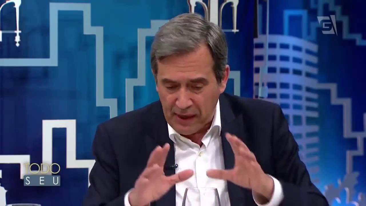 Entrevista com Marco Antonio Villa - Programa Todo Seu de Ronnie Von