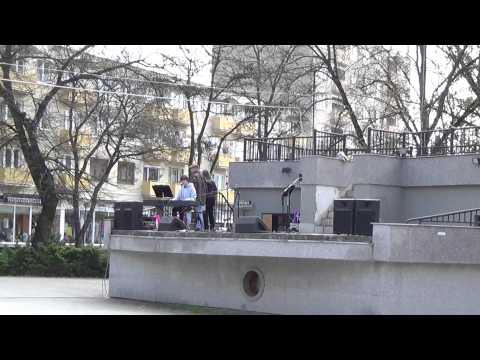 Deň narcisov v Humennom 2014