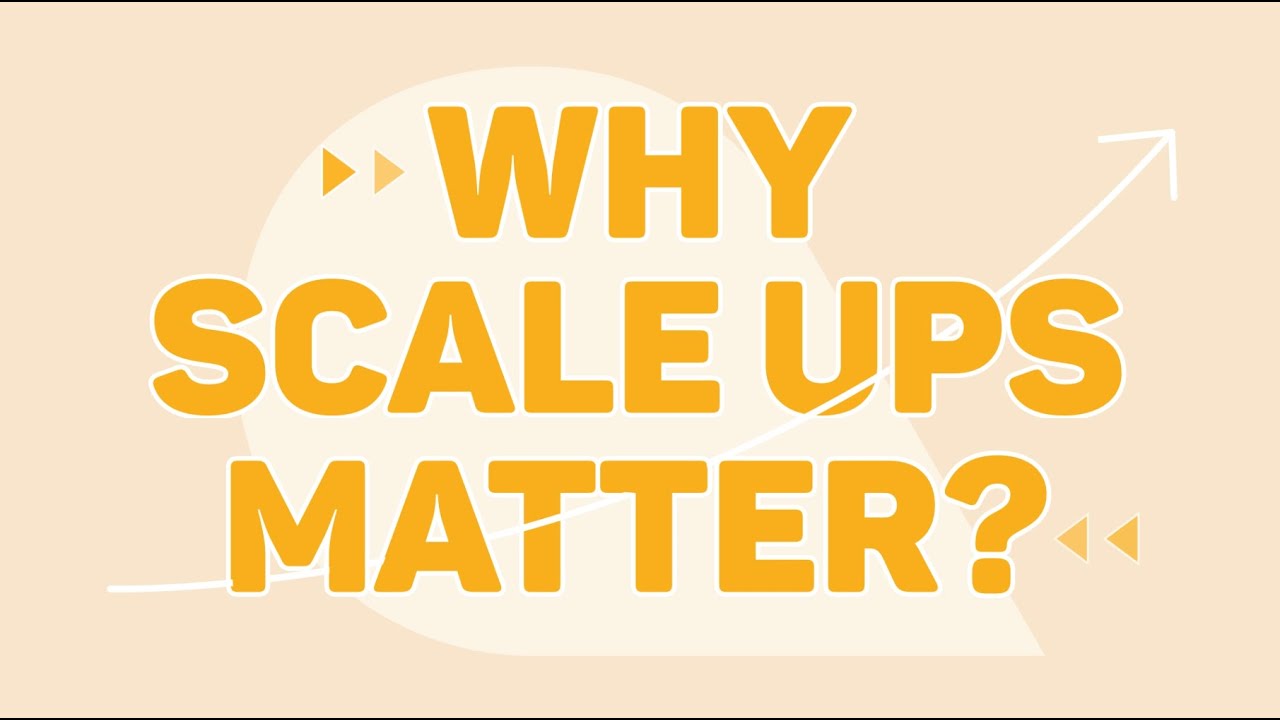 Why Scaleups Matter