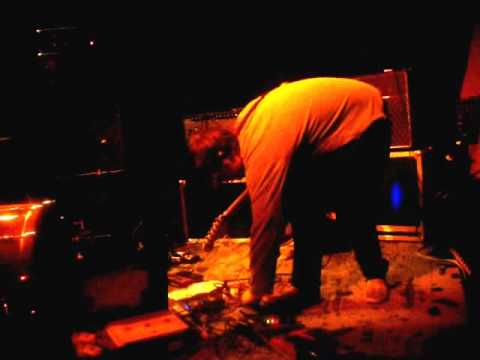 Aiming For Enrike @ Cafe Mono, Oslo, July 23, 2012