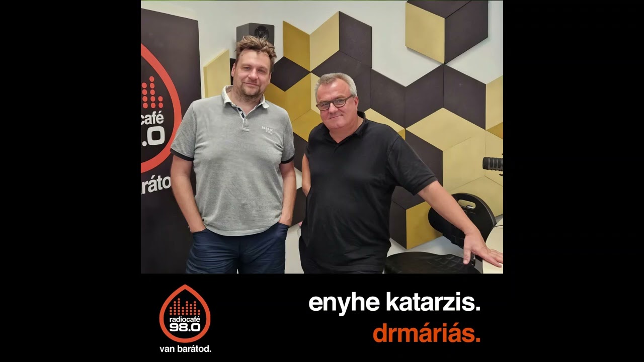 drMáriás: "Mi Közép-Kelet-Európában kicsit másképp érzékeljük a valóságot"