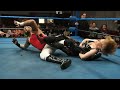 Ryan Staples V Crystal Rose