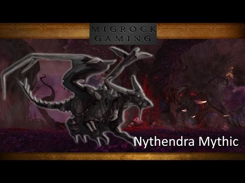 Nythendra Mythic - Fire Mage PoV