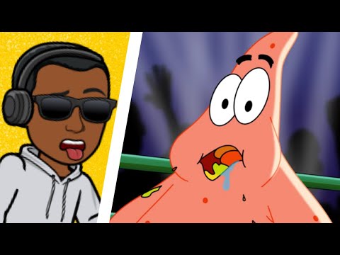 Reaction to pennywise vs patrick CBB