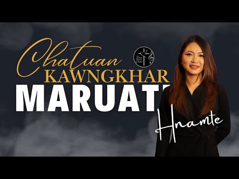Chatuan Kawngkhar - H Lalremruati (Maruati) | Pharte Tan Rawngbawlna