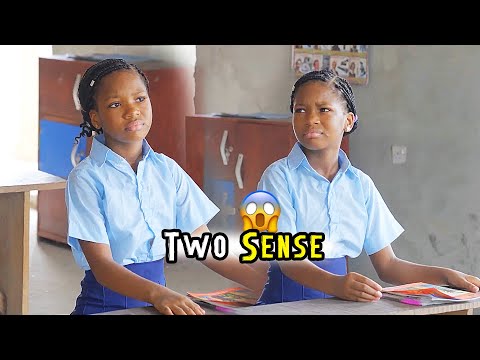 Two Sense - Mark Angel Comedy (Success In School)