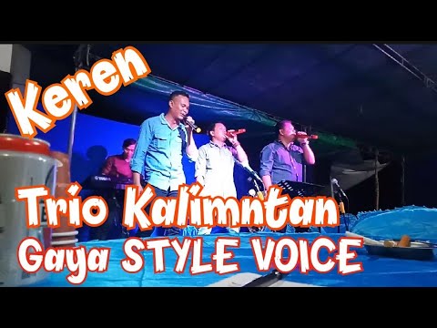 BIARLAH AKU SENDIRI~ Sumatera Trio [Oficcial Cover] TALENTA Voice Lagu Batak Terbaru & Terpopuler