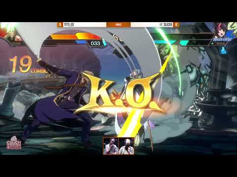 DHMelb 2022: DNF Duel - Tito_Ed vs Slicer (Pools)