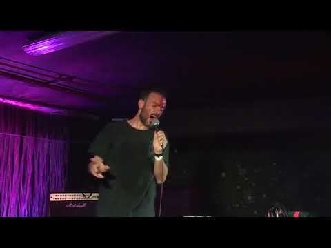 Larry Gus (GR) - Live at Lefkosia Loop Festival 2017