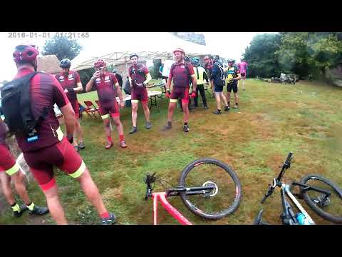 Rando Vtt La Trans'andaine, 2021 à Bagnoles de l'Orne avec la TCM