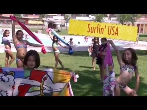 Summer Dance - Estades Gimnastil 2014