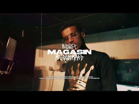 Asme x Einar x Yasin Type Beat - "MAGASIN" | Swedish RAP Type Beat