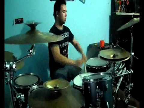 Victor Stone Drum Solo