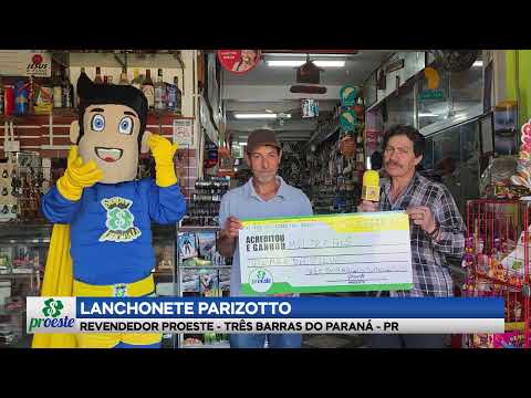Vilmar da Silva - Giro Proeste - Três Barras do Paraná - 04.10.2026