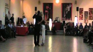 Sergio Natario & Alejandra Arruè Pakytango 4 12 11 3 4