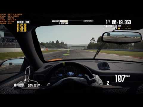 Need For Speed Shift 2 Walkthrough Part 13 - "Hot Lap Gaunlet #3"