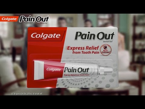 Colgate Pain Out - Telugu