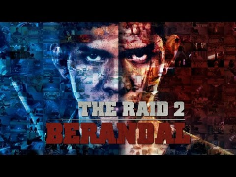 Blue Stahli - Takedown ("The Raid 2: Berandal" Music Video ᴴᴰ)