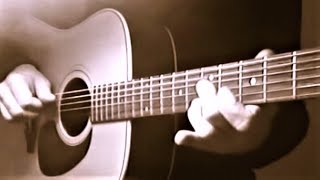 Ennio Morricone - Once Upon a Time in America - Acoustic Guitar Cover Fingerstyle