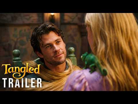 Tangled: Live Action (2026) - Elle Fanning, Chris Hemsworth | Concept Trailer