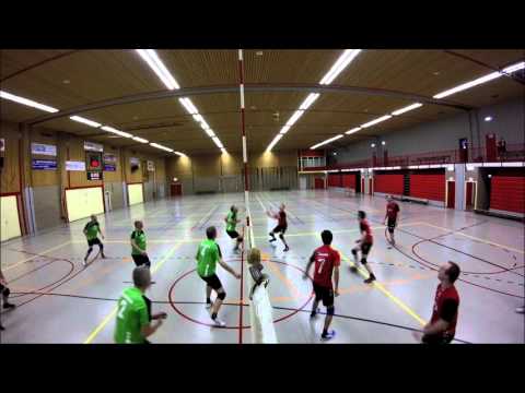 Volleybal Prota Urk Heren3 - Tollebeek Heren 1