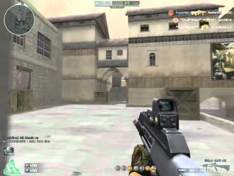 CrossFire VN - Steyr AUG A3