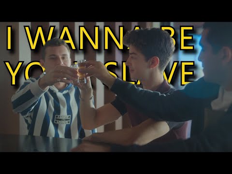 Ander & Patrick & Omar | I WANNA BE YOUR SLAVE | Elite [S4] | Reupload | Edit
