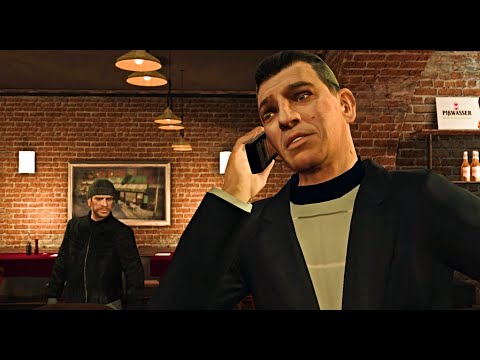 GTA IV: Winter Edition - Mission #56 - Meltdown